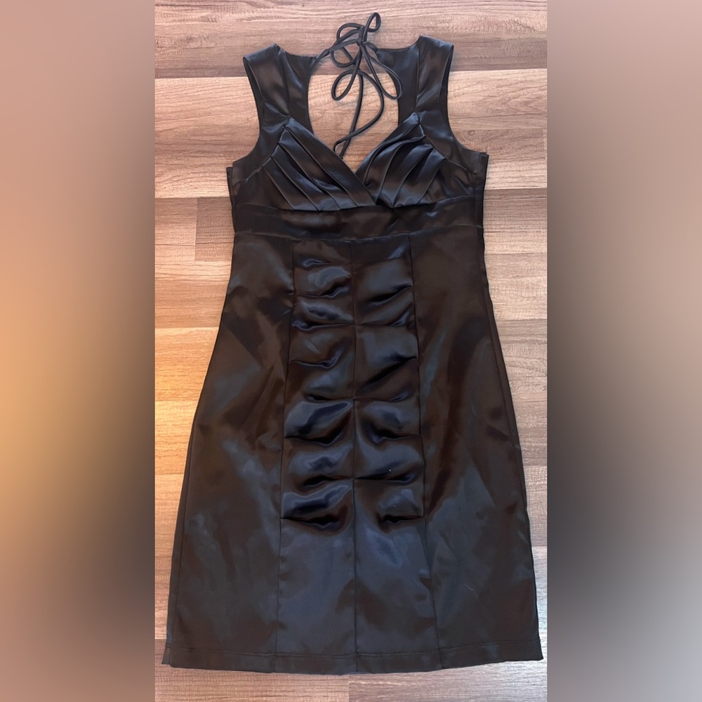 Trixxi Satin Party Dress Size 3